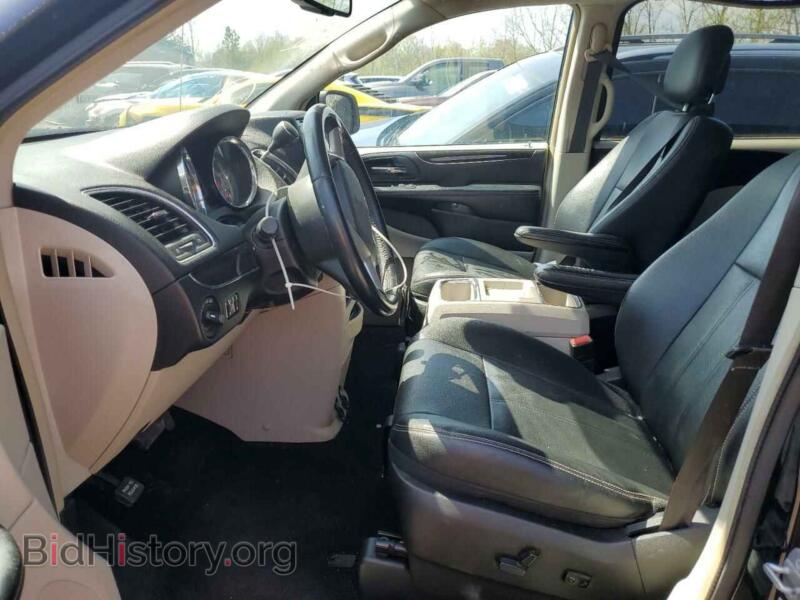 2016 Chrysler MINIVAN (VIN 2C4RC1BG9GR289832) — photo 7 of 13