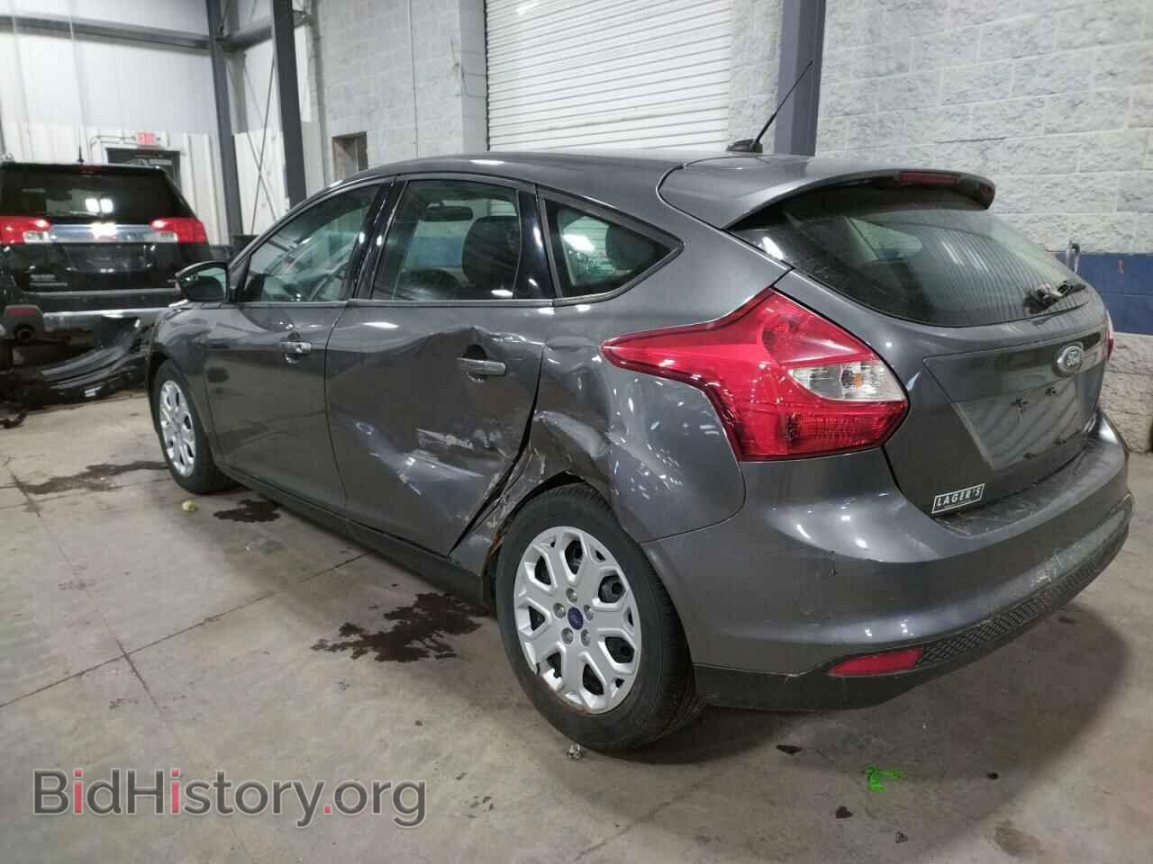 2012 FORD FOCUS - VIN: 1FAHP3K27CL467696 - Фото 2