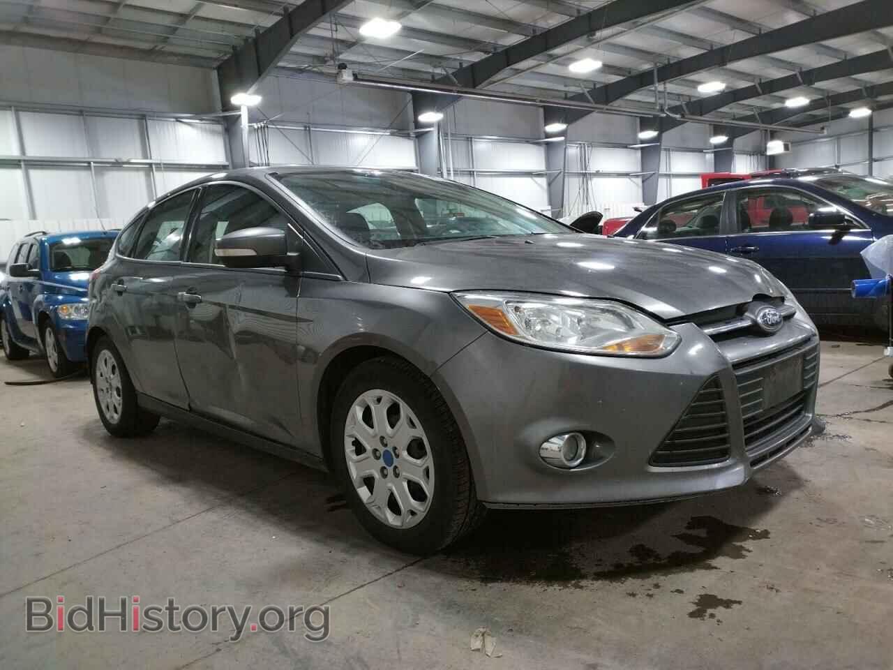 2012 FORD FOCUS - VIN: 1FAHP3K27CL467696 - Фото 4