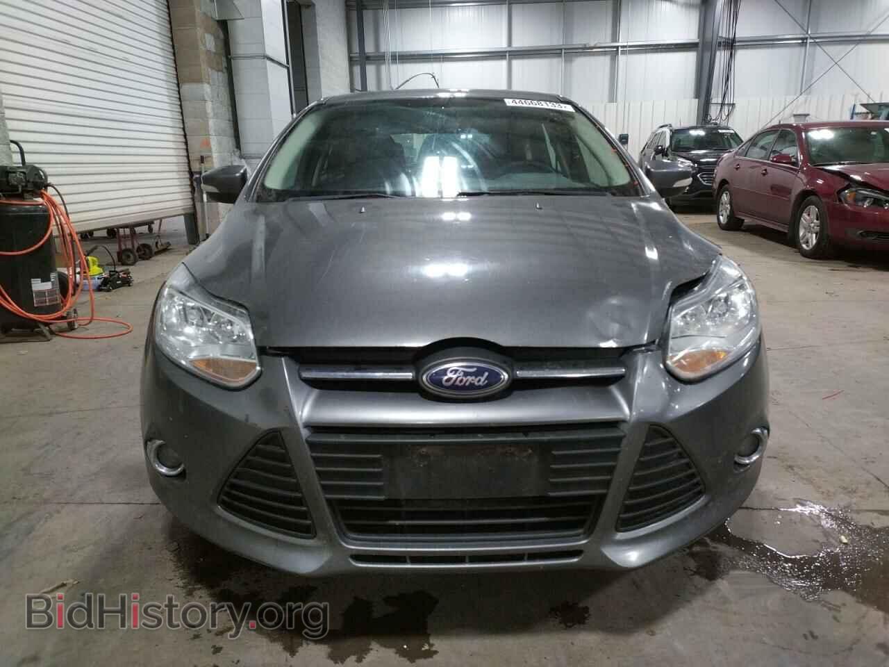 2012 FORD FOCUS - VIN: 1FAHP3K27CL467696 - Фото 5