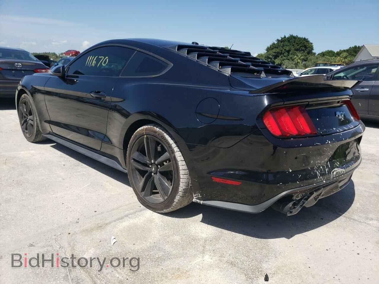 2015 FORD MUSTANG - VIN: 1FA6P8TH9F5406947 - Фото 3