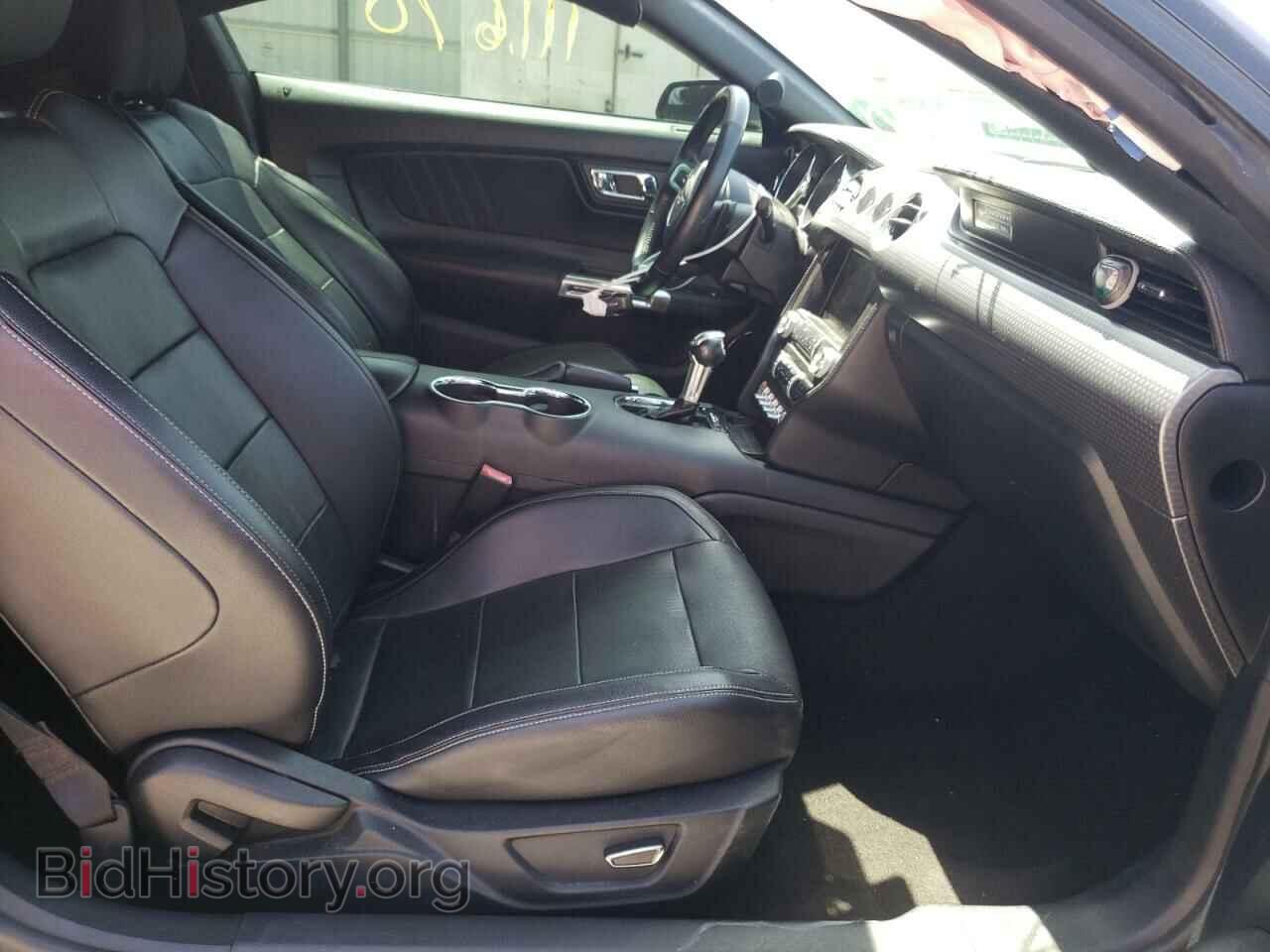 2015 FORD MUSTANG - VIN: 1FA6P8TH9F5406947 - Фото 5
