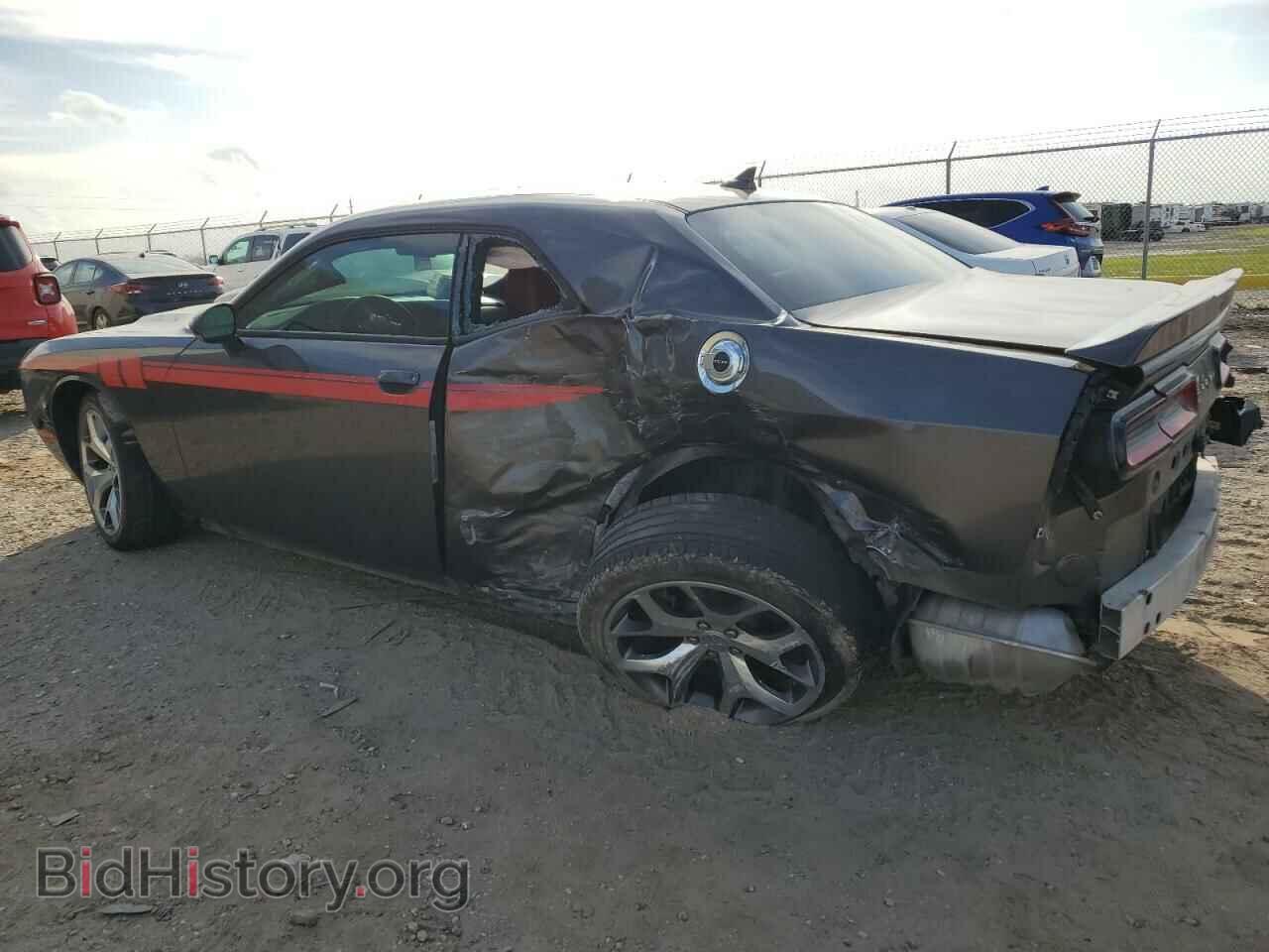 2016 DODGE CHALLENGER - VIN: 2C3CDZAG4GH137745 - Photo 2
