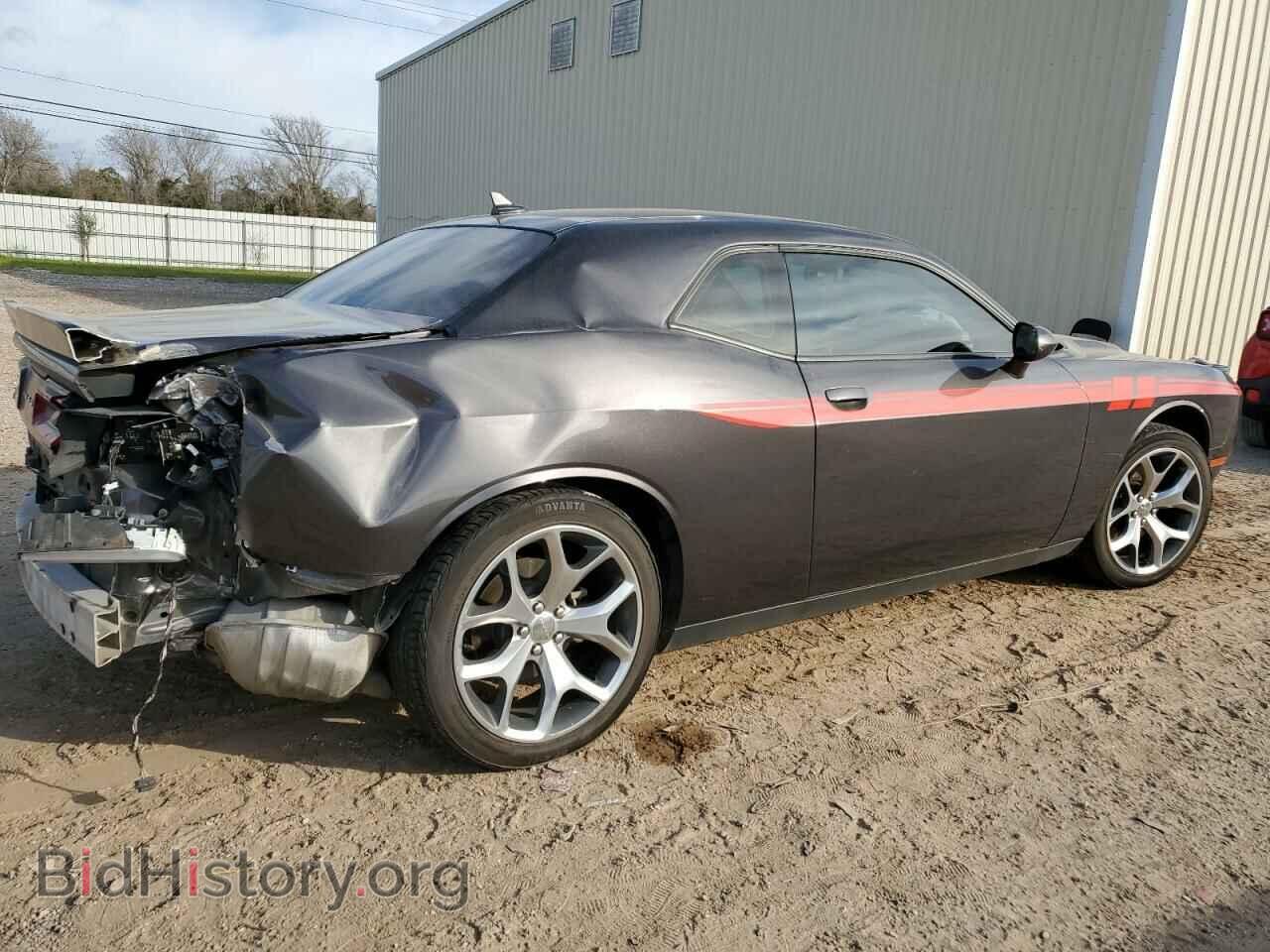 2016 DODGE CHALLENGER - VIN: 2C3CDZAG4GH137745 - Photo 3
