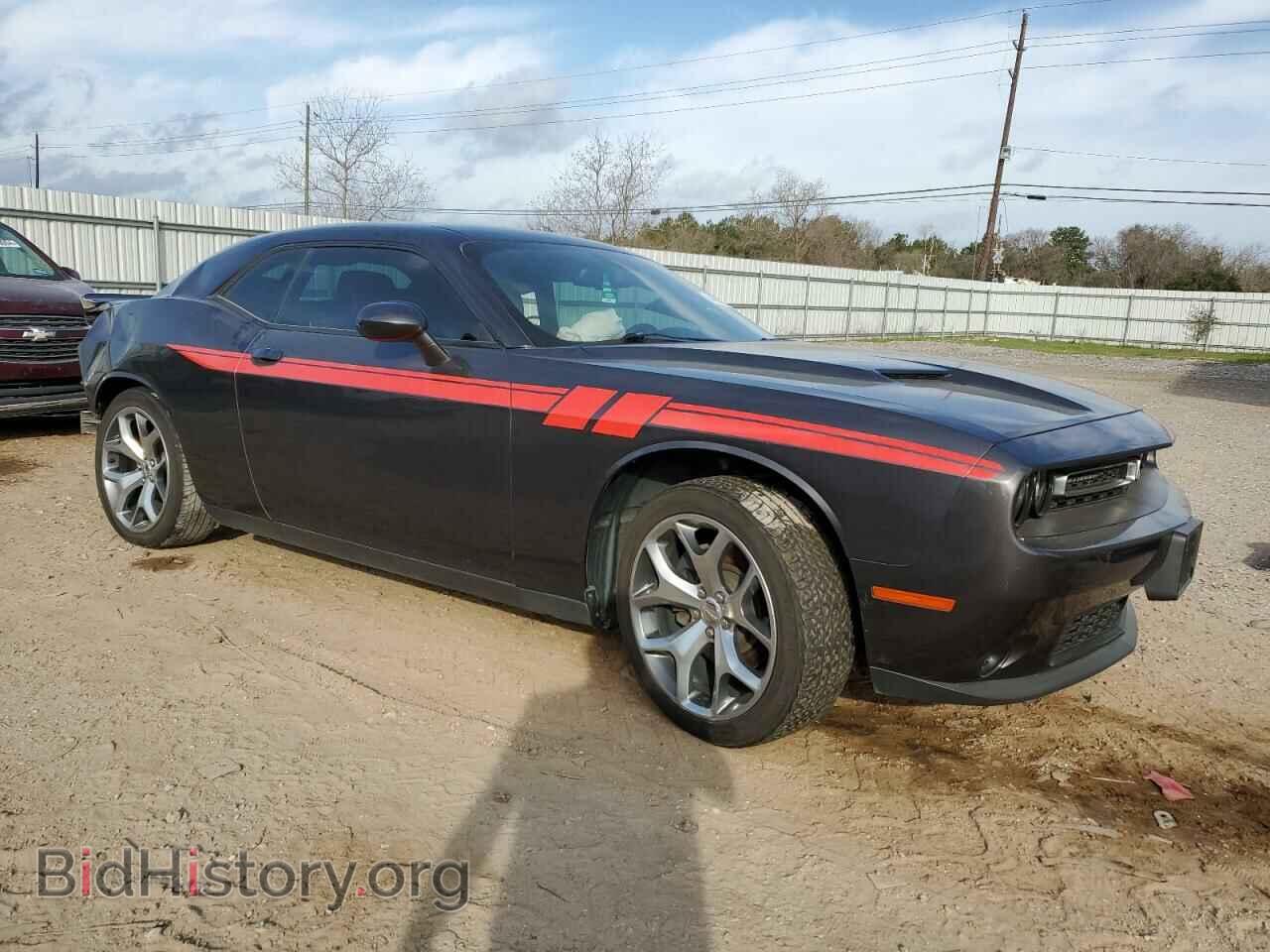 2016 DODGE CHALLENGER - VIN: 2C3CDZAG4GH137745 - Photo 4