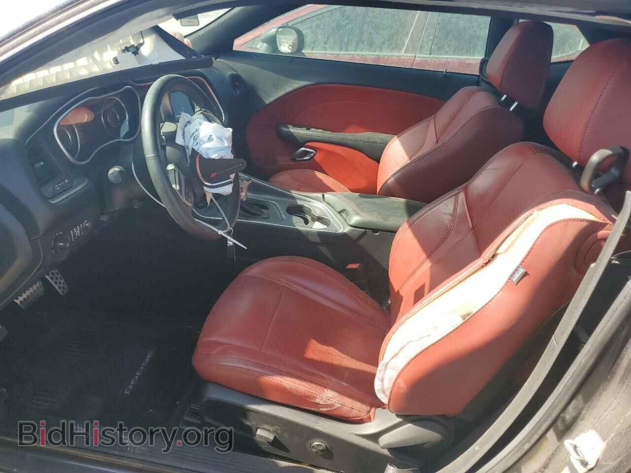2016 DODGE CHALLENGER - VIN: 2C3CDZAG4GH137745 - Photo 7