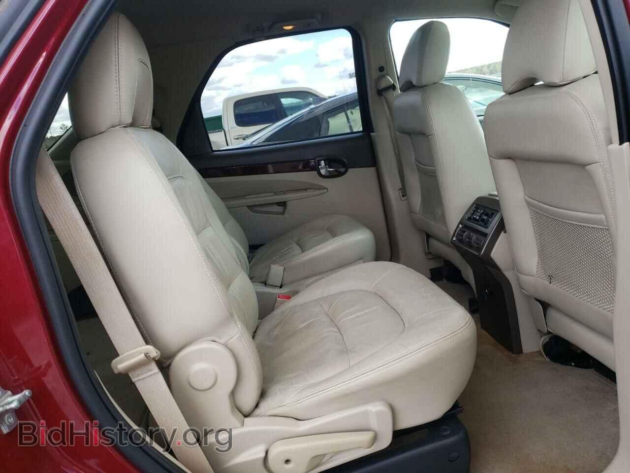 2006 BUICK RENDEZVOUS - VIN: 3G5DA03L26S540477 - Photo 11