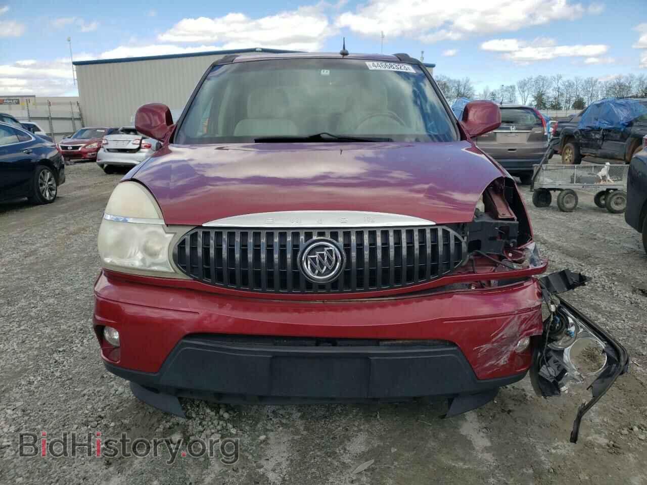 2006 BUICK RENDEZVOUS - VIN: 3G5DA03L26S540477 - Photo 5