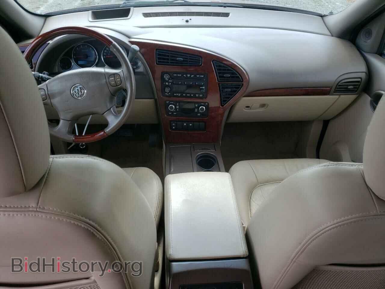 2006 BUICK RENDEZVOUS - VIN: 3G5DA03L26S540477 - Photo 8