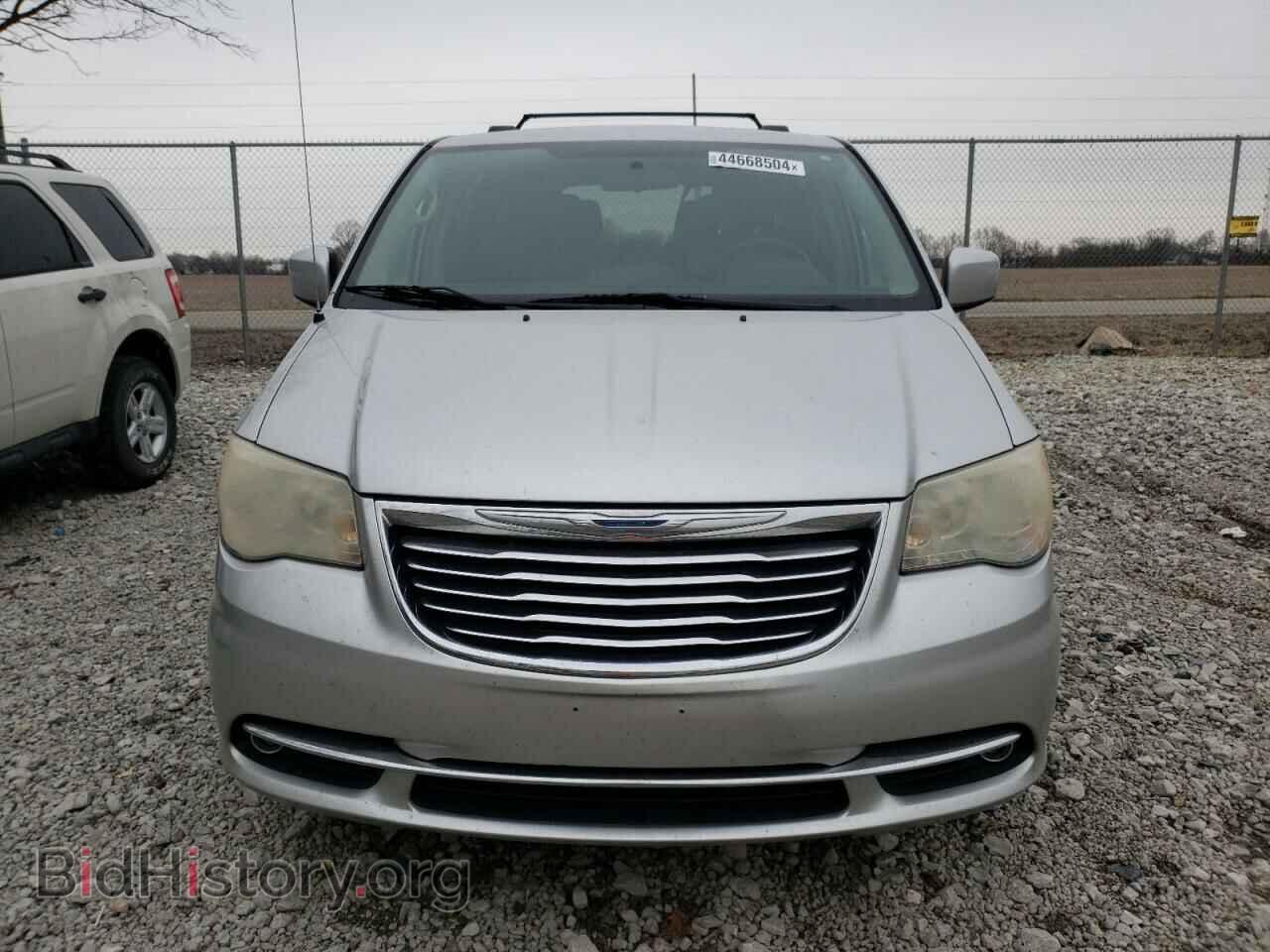 2011 CHRYSLER MINIVAN - VIN: 2A4RR8DG6BR635939 - Фото 5