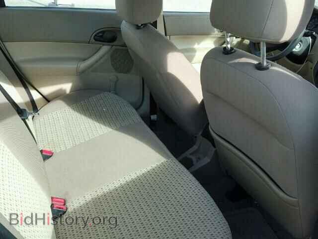 2007 FORD FOCUS - VIN: 1FAFP34N87W359090 - Photo 6