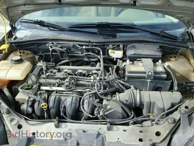 2007 FORD FOCUS - VIN: 1FAFP34N87W359090 - Photo 7