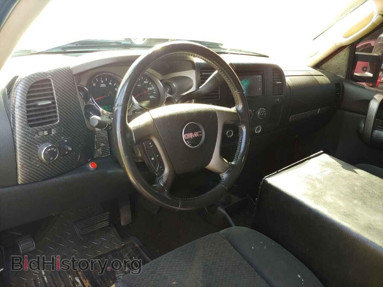 2007 GMC SIERRA - VIN: 1GTEC14C77Z531404 - Фото 9