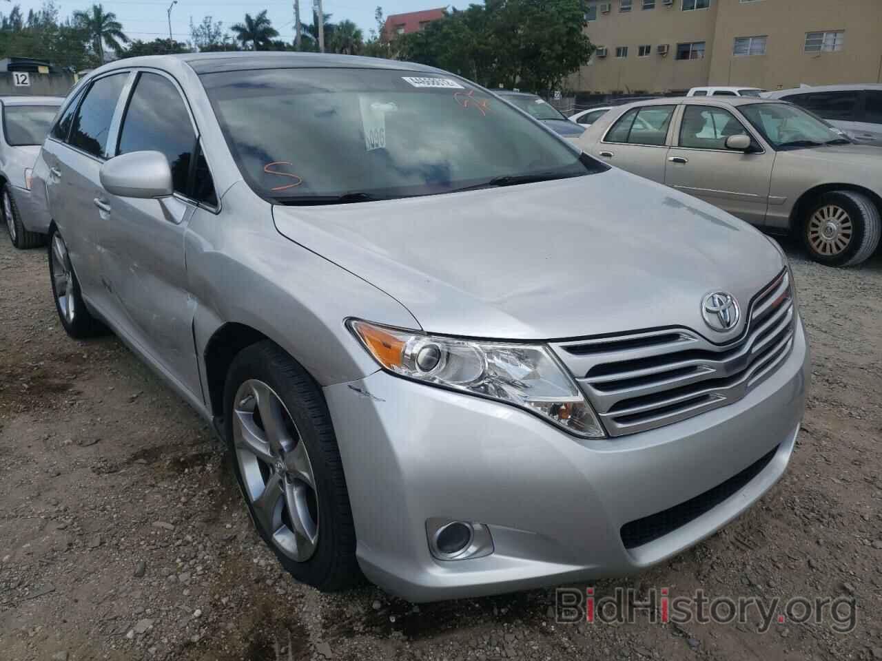 Photo 4T3BK11A19U014661 - TOYOTA VENZA 2009