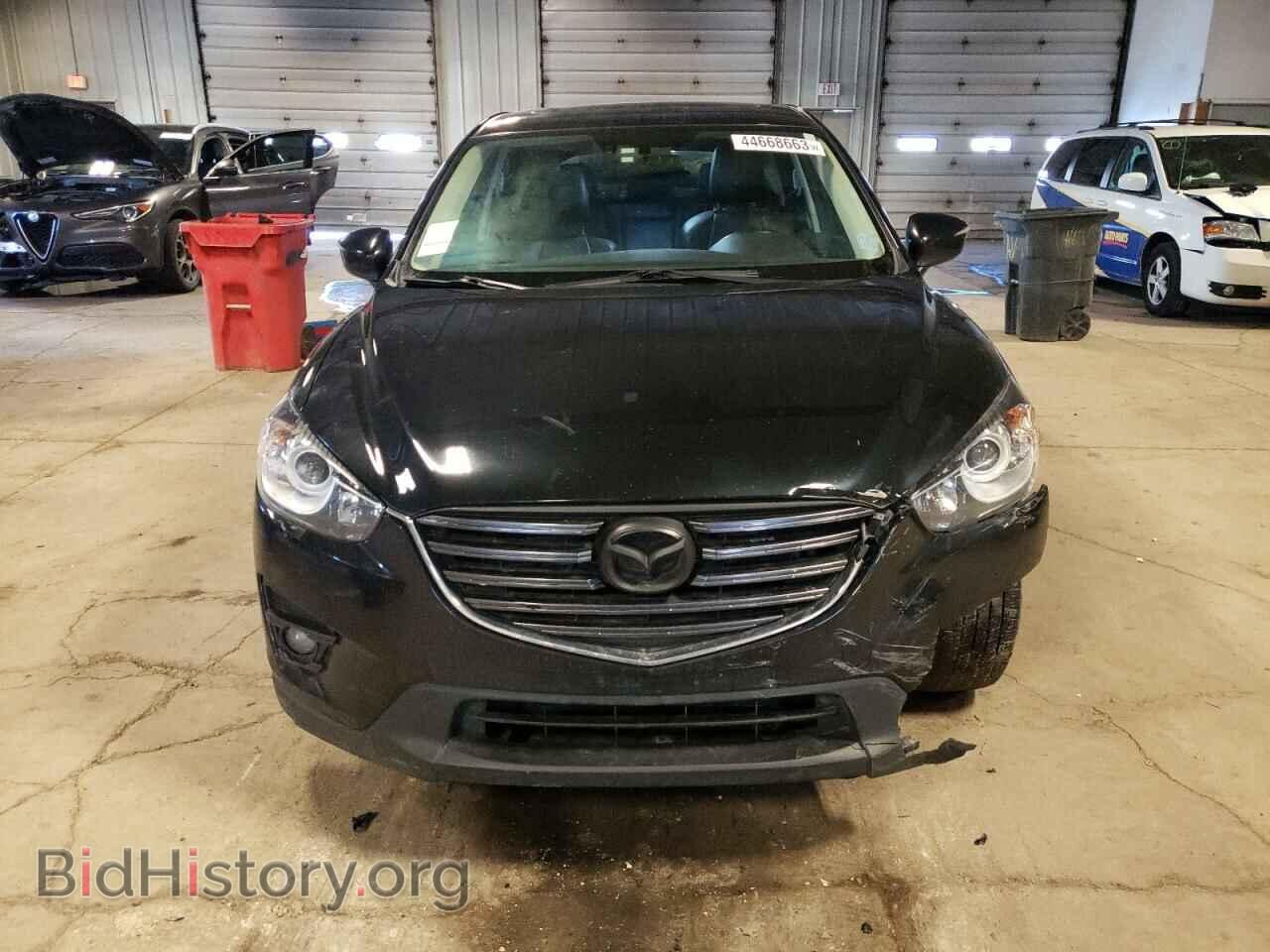 2016 MAZDA CX-5 - VIN: JM3KE4DY3G0848585 - Фото 5