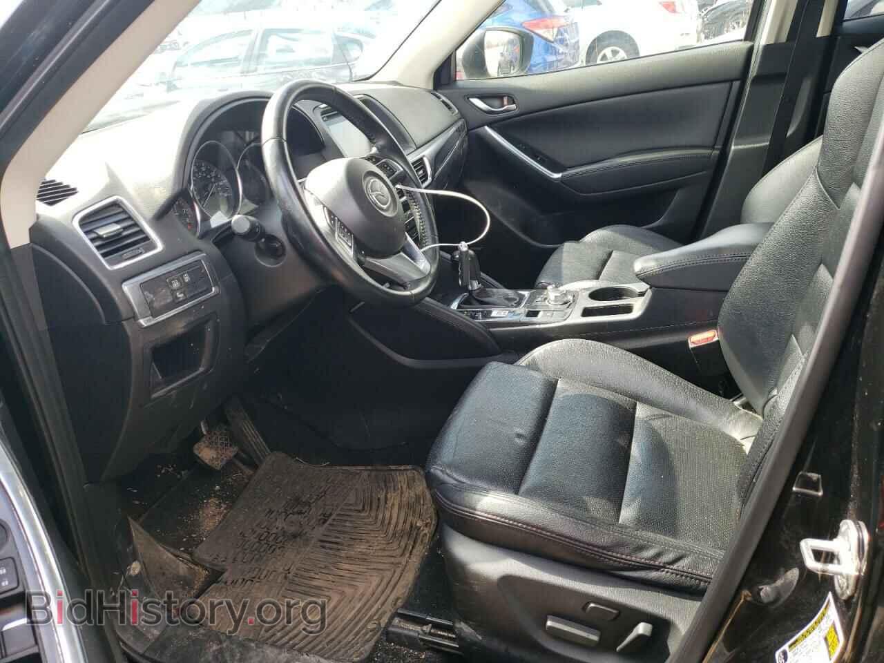 2016 MAZDA CX-5 - VIN: JM3KE4DY3G0848585 - Фото 7