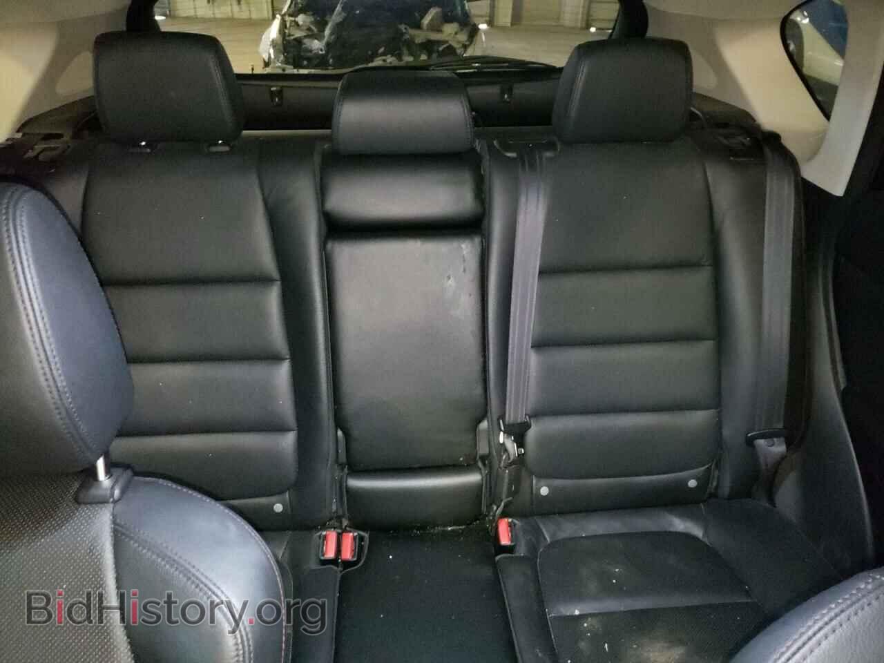 2016 MAZDA CX-5 - VIN: JM3KE4DY3G0848585 - Фото 10