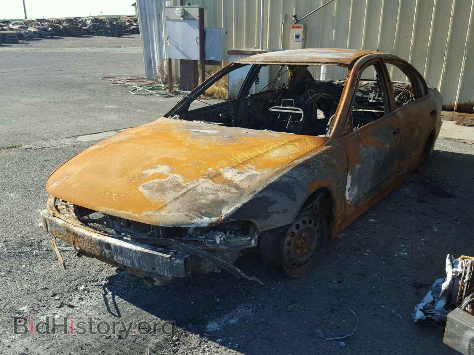 2001 MITSUBISHI GALANT - VIN: 4A3AA46G41E176046 - Фото 2