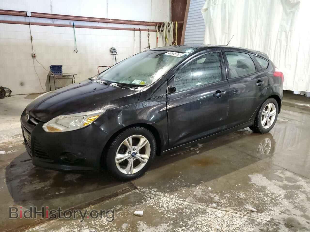 Фотография 1FADP3K26EL136402 - FORD FOCUS 2014