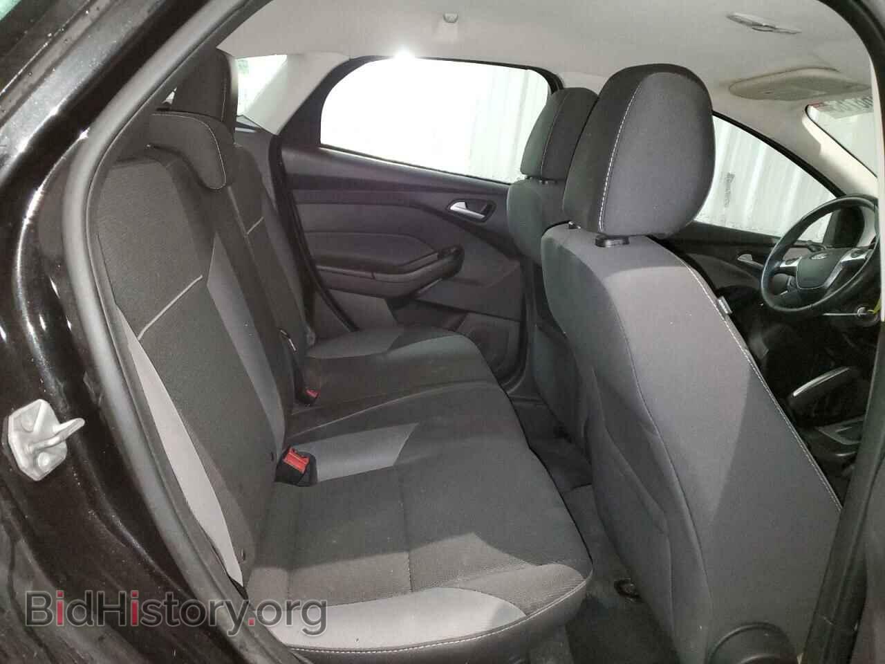 2014 FORD FOCUS - VIN: 1FADP3K26EL136402 - Фото 10