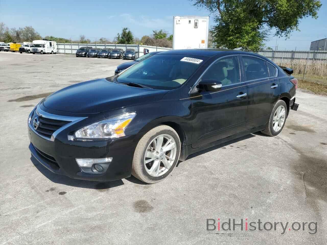 Photo 1N4AL3AP9FC253632 - NISSAN ALTIMA 2015