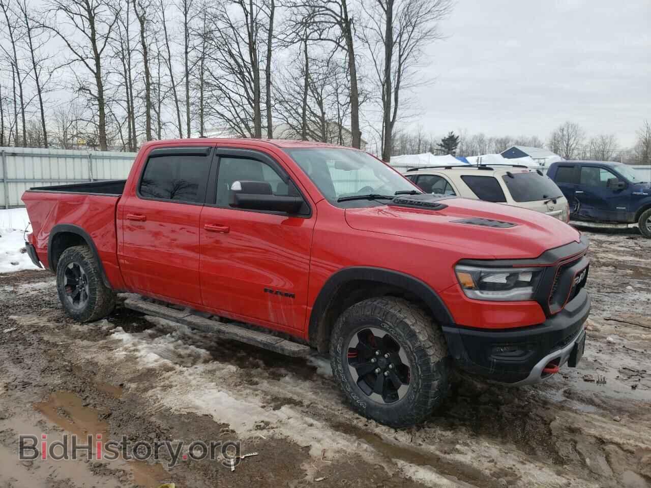 2019 RAM 1500 - VIN: 1C6SRFLT8KN575550 - Фото 4