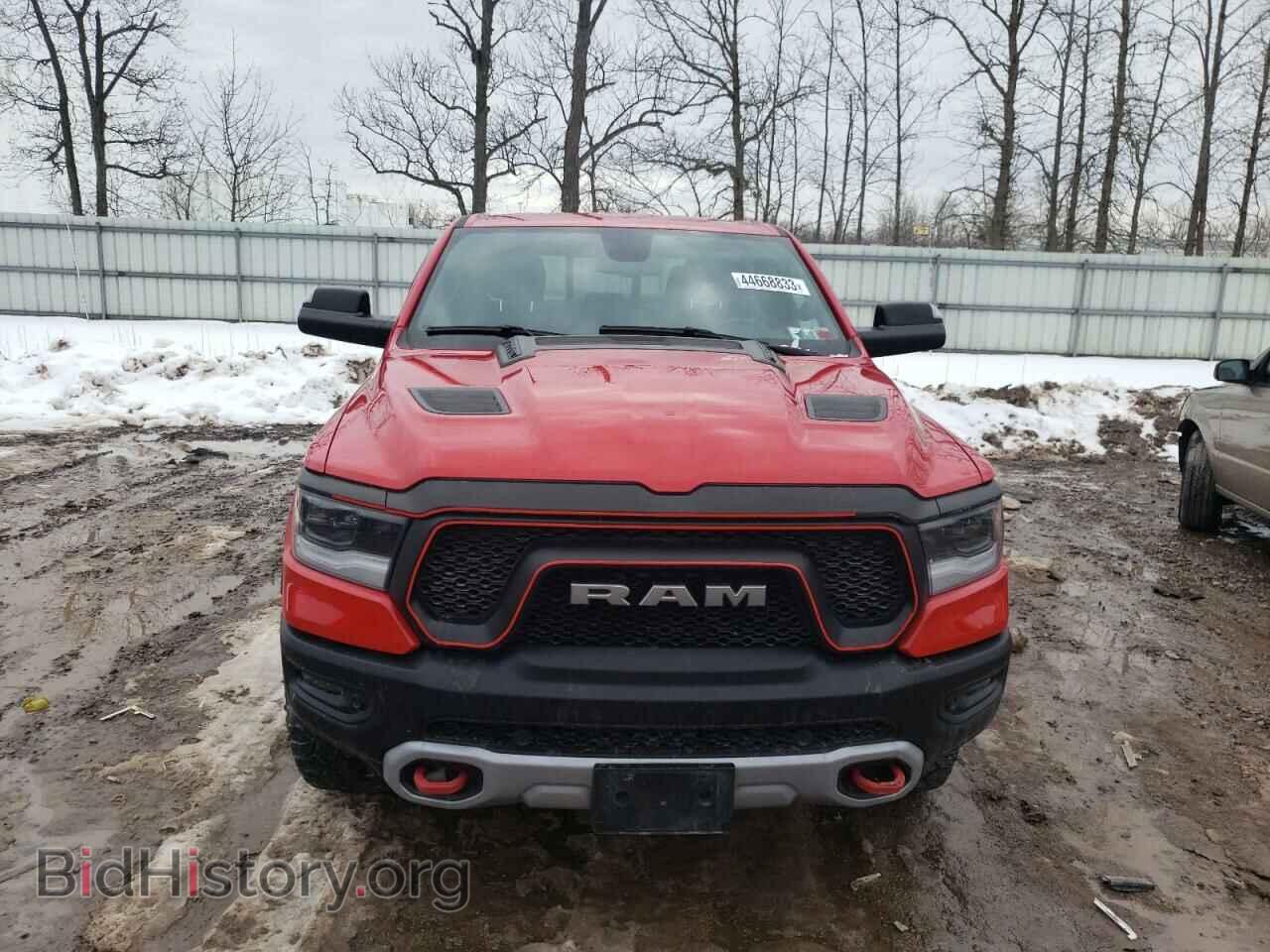 2019 RAM 1500 - VIN: 1C6SRFLT8KN575550 - Фото 5