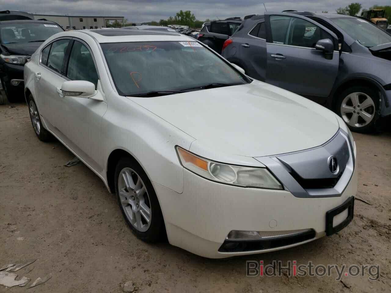 Photo 19UUA86229A020457 - ACURA TL 2009