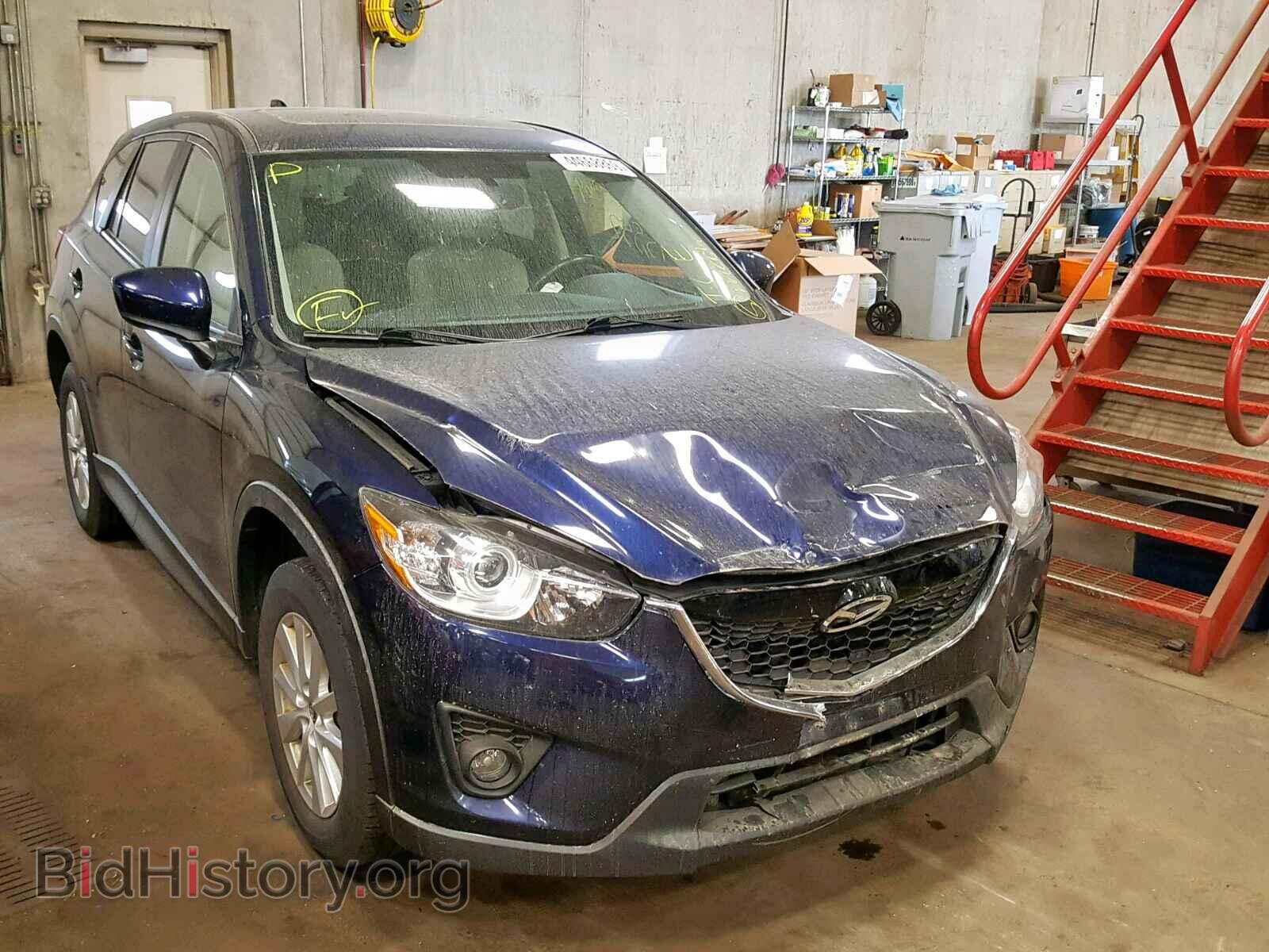 Photo JM3KE4CE2D0146230 - MAZDA CX-5 TOURI 2013