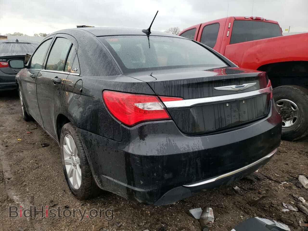 2013 CHRYSLER 200 - VIN: 1C3CCBBB7DN545382 - Photo 3