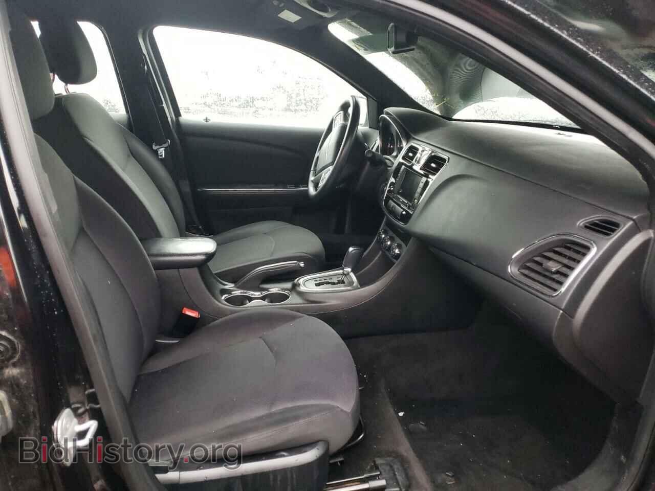 2013 CHRYSLER 200 - VIN: 1C3CCBBB7DN545382 - Photo 5