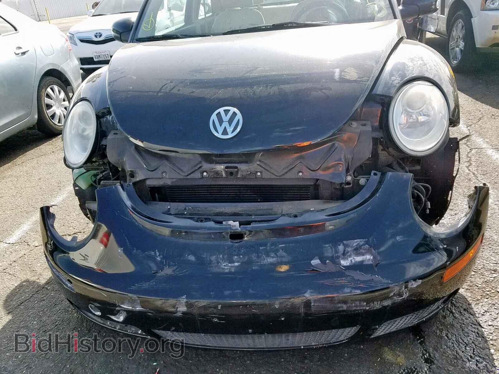 2009 VOLKSWAGEN BEETLE - VIN: 3VWPW31C39M509143 - Фото 7