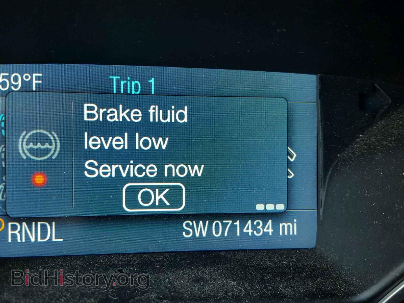 2014 FORD FOCUS - VIN: 1FADP3F23EL233776 - Фото 8