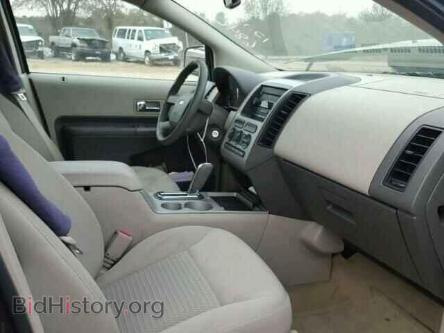 2007 FORD EDGE - VIN: 2FMDK36C27BB66846 - Фото 5