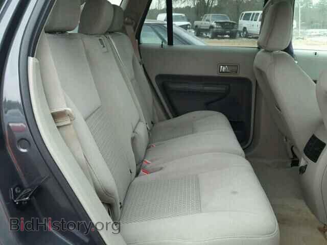 2007 FORD EDGE - VIN: 2FMDK36C27BB66846 - Фото 6