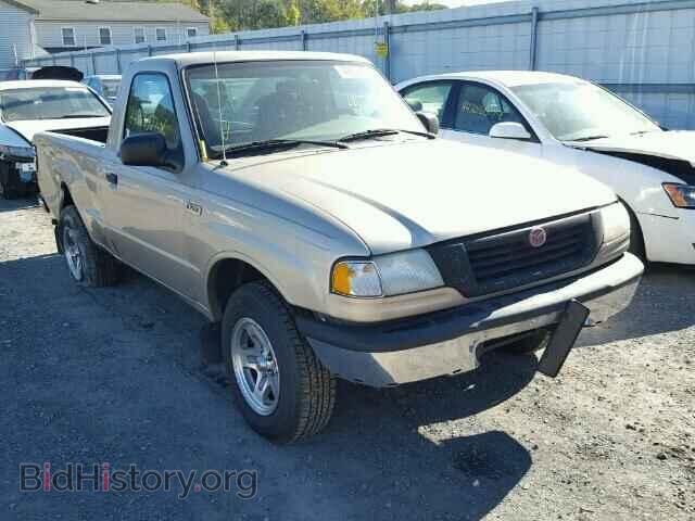 Photo 4F4YR12C6XTM47101 - MAZDA B2500 1999