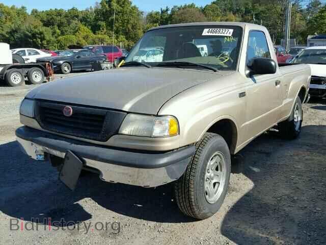 1999 MAZDA B2500 - VIN: 4F4YR12C6XTM47101 - Фото 2