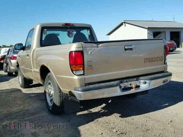 1999 MAZDA B2500 - VIN: 4F4YR12C6XTM47101 - Фото 3