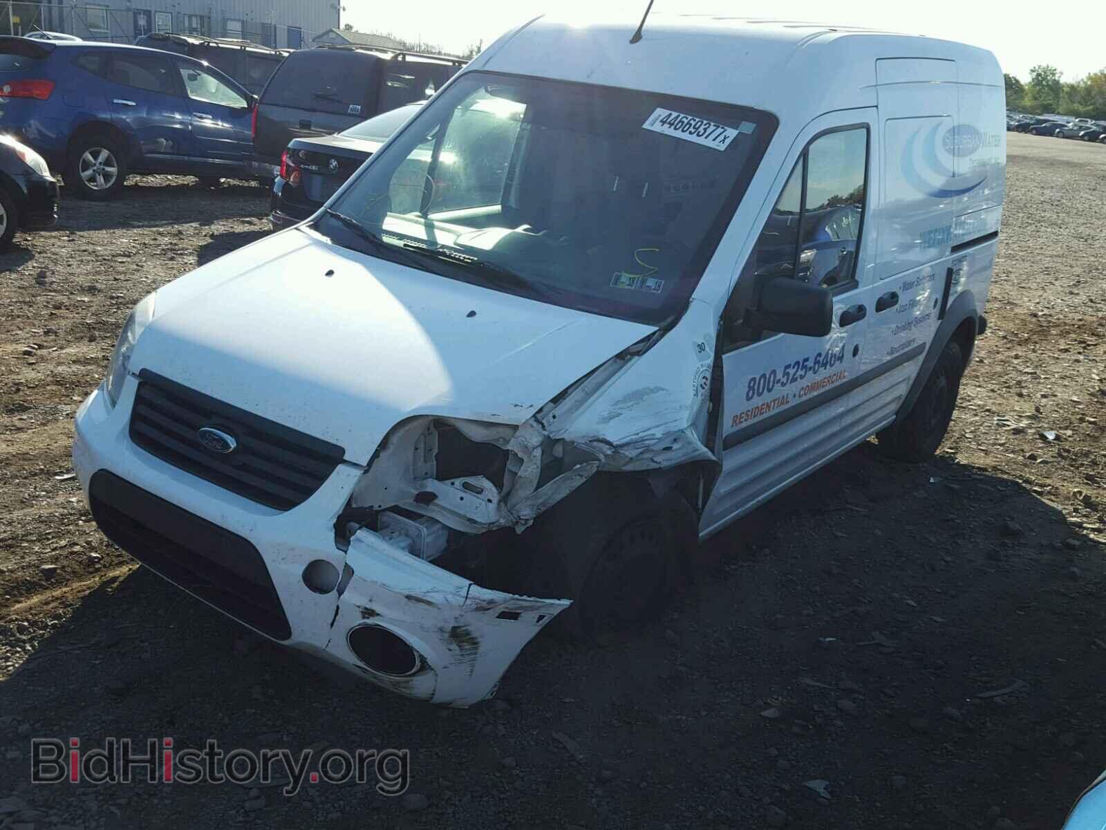 2012 FORD TRANSIT CO - VIN: NM0LS7DN1CT112568 - Фото 2
