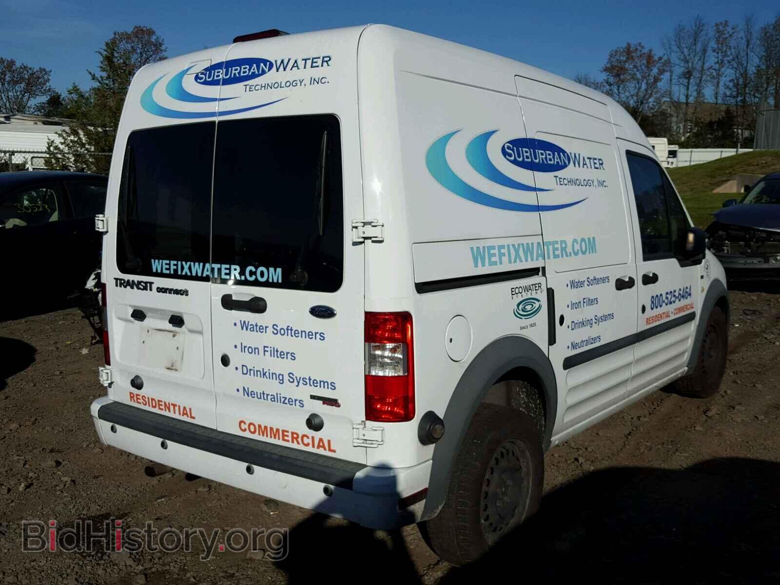 2012 FORD TRANSIT CO - VIN: NM0LS7DN1CT112568 - Фото 4