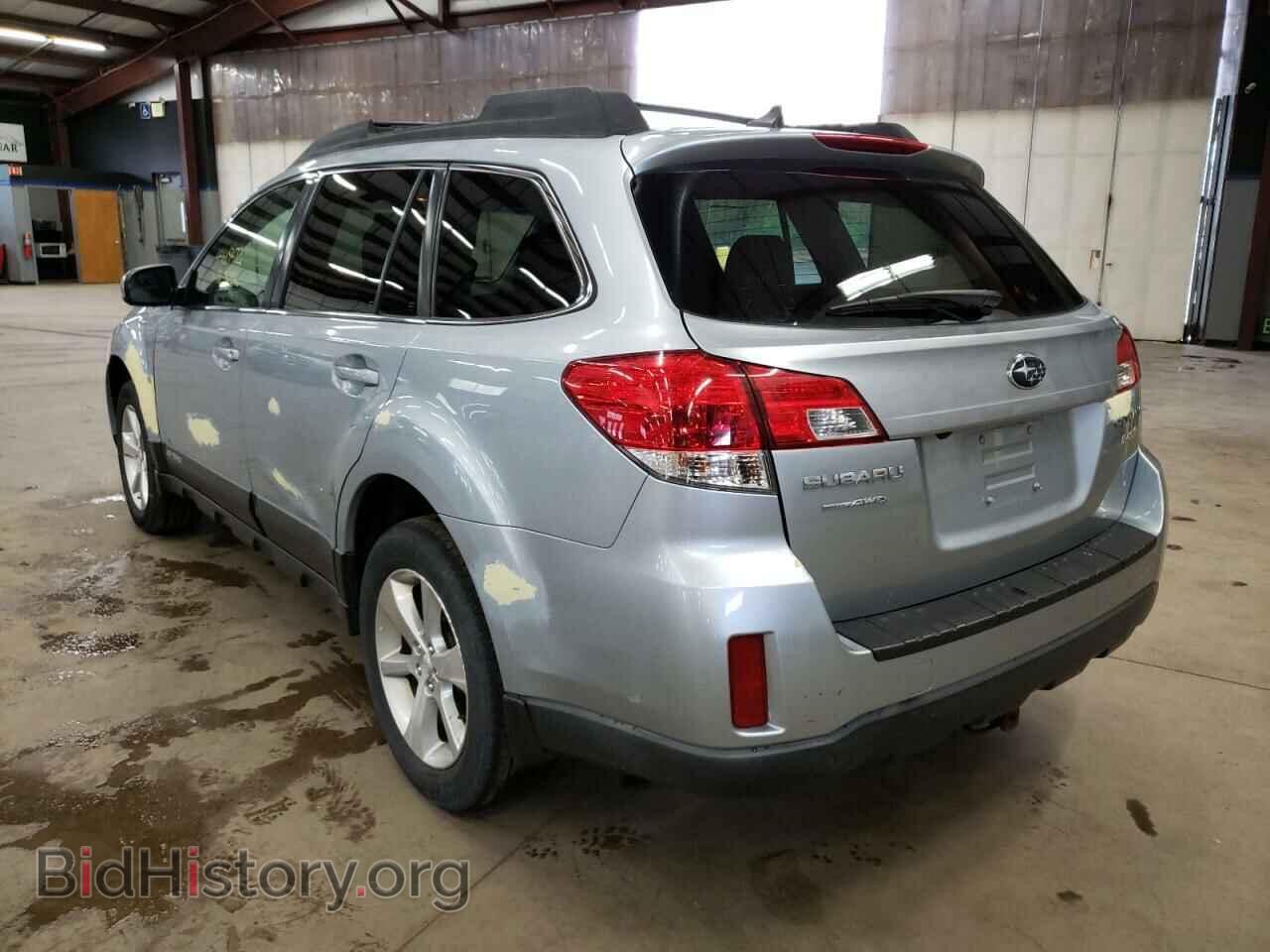 2013 SUBARU OUTBACK - VIN: 4S4BRBKC8D3315789 - Фото 3