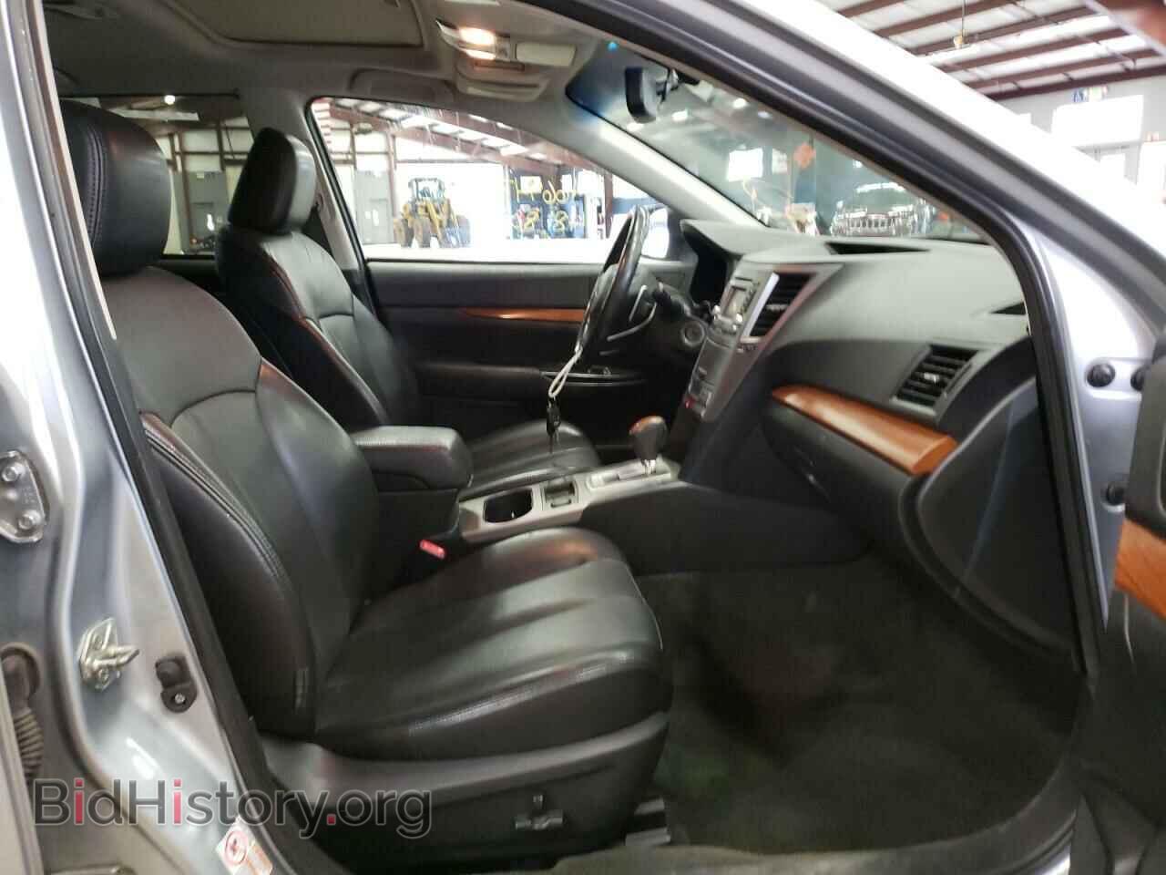 2013 SUBARU OUTBACK - VIN: 4S4BRBKC8D3315789 - Фото 5