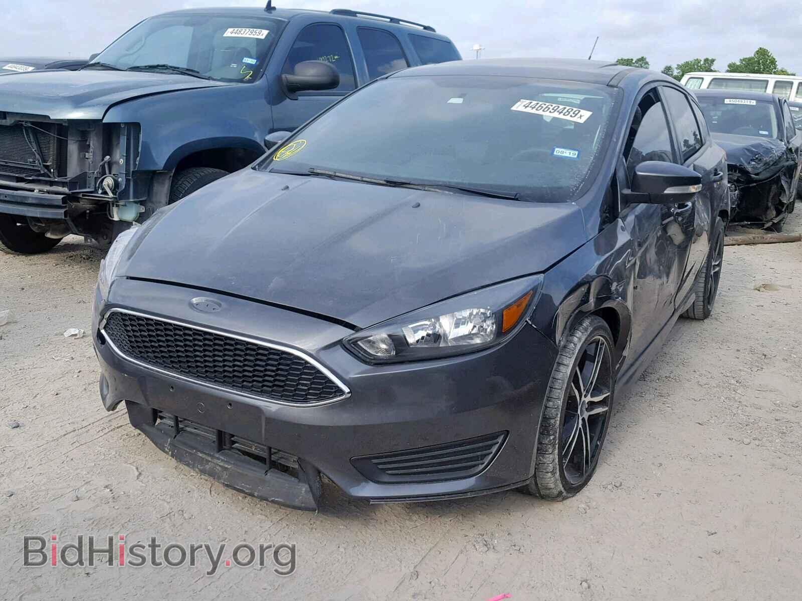 2016 FORD FOCUS - VIN: 1FADP3L95GL359951 - Photo 2
