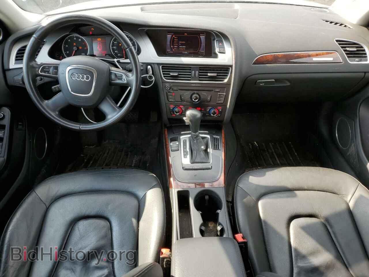 2012 AUDI A4 - VIN: WAUFFAFL1CN019810 - Фото 8