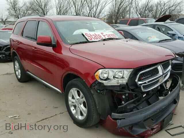 Photo 1D4RD2GG0BC632673 - DODGE DURANGO 2011