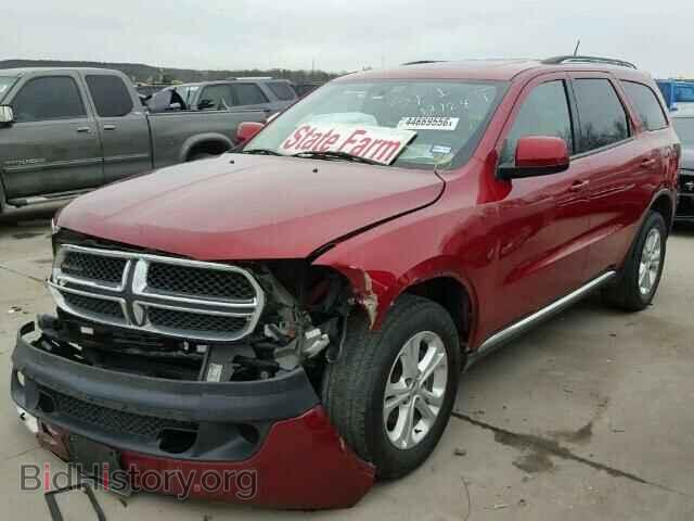 2011 DODGE DURANGO - VIN: 1D4RD2GG0BC632673 - Photo 2