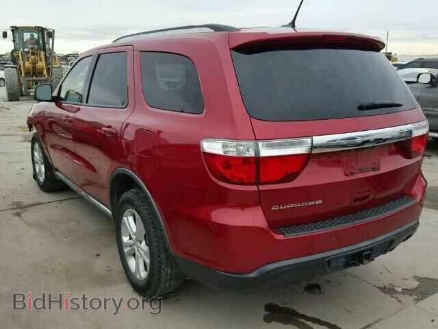 2011 DODGE DURANGO - VIN: 1D4RD2GG0BC632673 - Photo 3