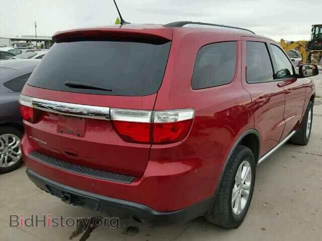 2011 DODGE DURANGO - VIN: 1D4RD2GG0BC632673 - Photo 4