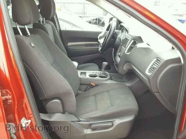 2011 DODGE DURANGO - VIN: 1D4RD2GG0BC632673 - Photo 5
