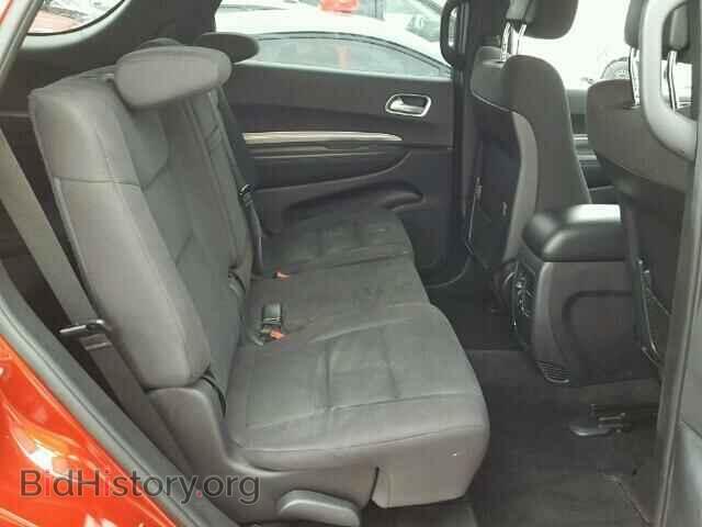 2011 DODGE DURANGO - VIN: 1D4RD2GG0BC632673 - Photo 6